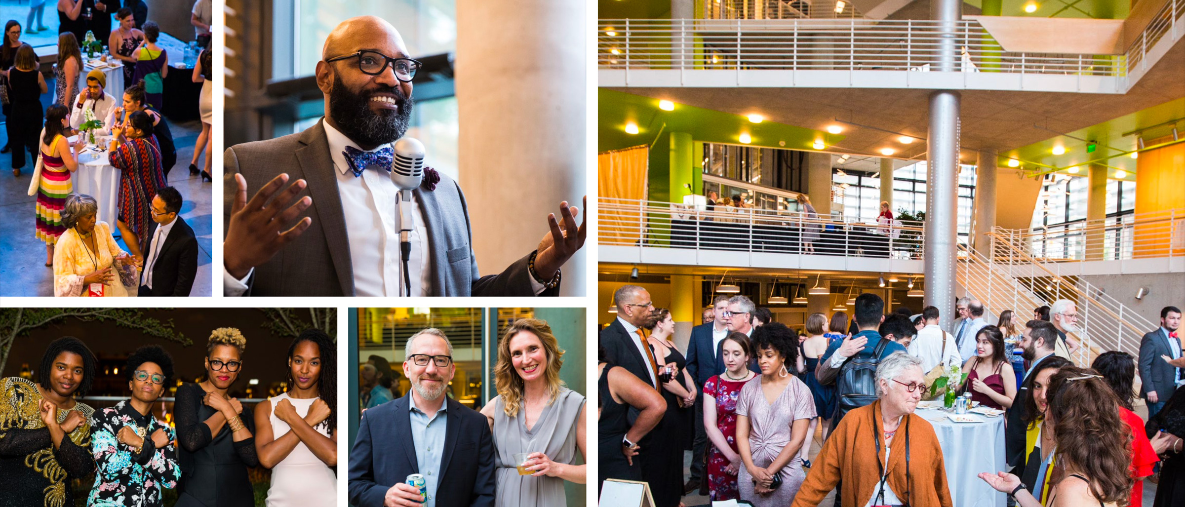 Reverberations (2018), the Association for Community Design (ACD) national conference held in Baltimore organized by the Neighborhood Design Center.