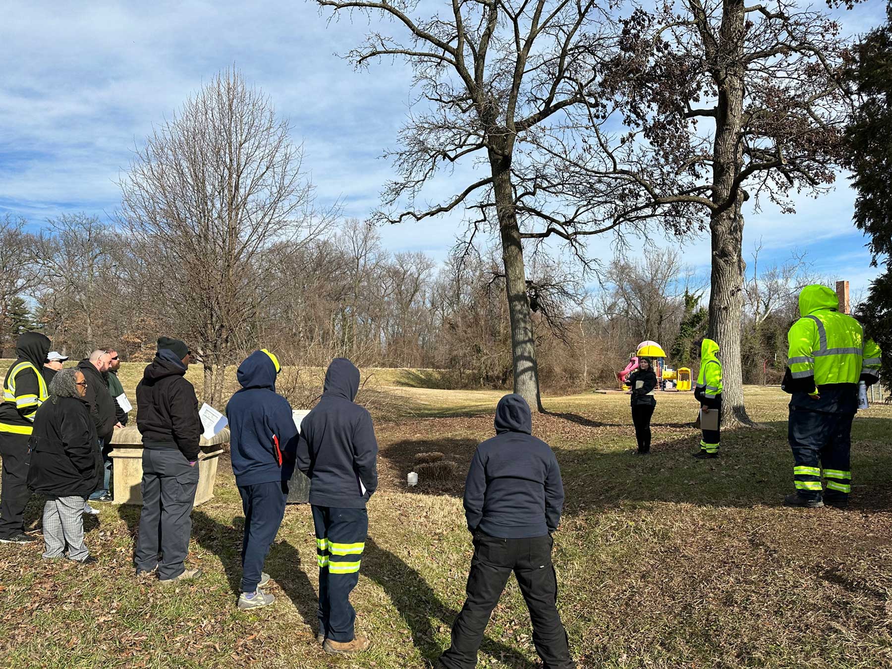 Stormwater Management Municipal Training Maryland