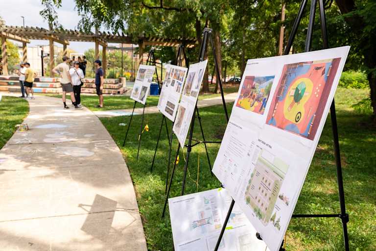 Impactful accomplishments from the past year | The Neighborhood Design ...