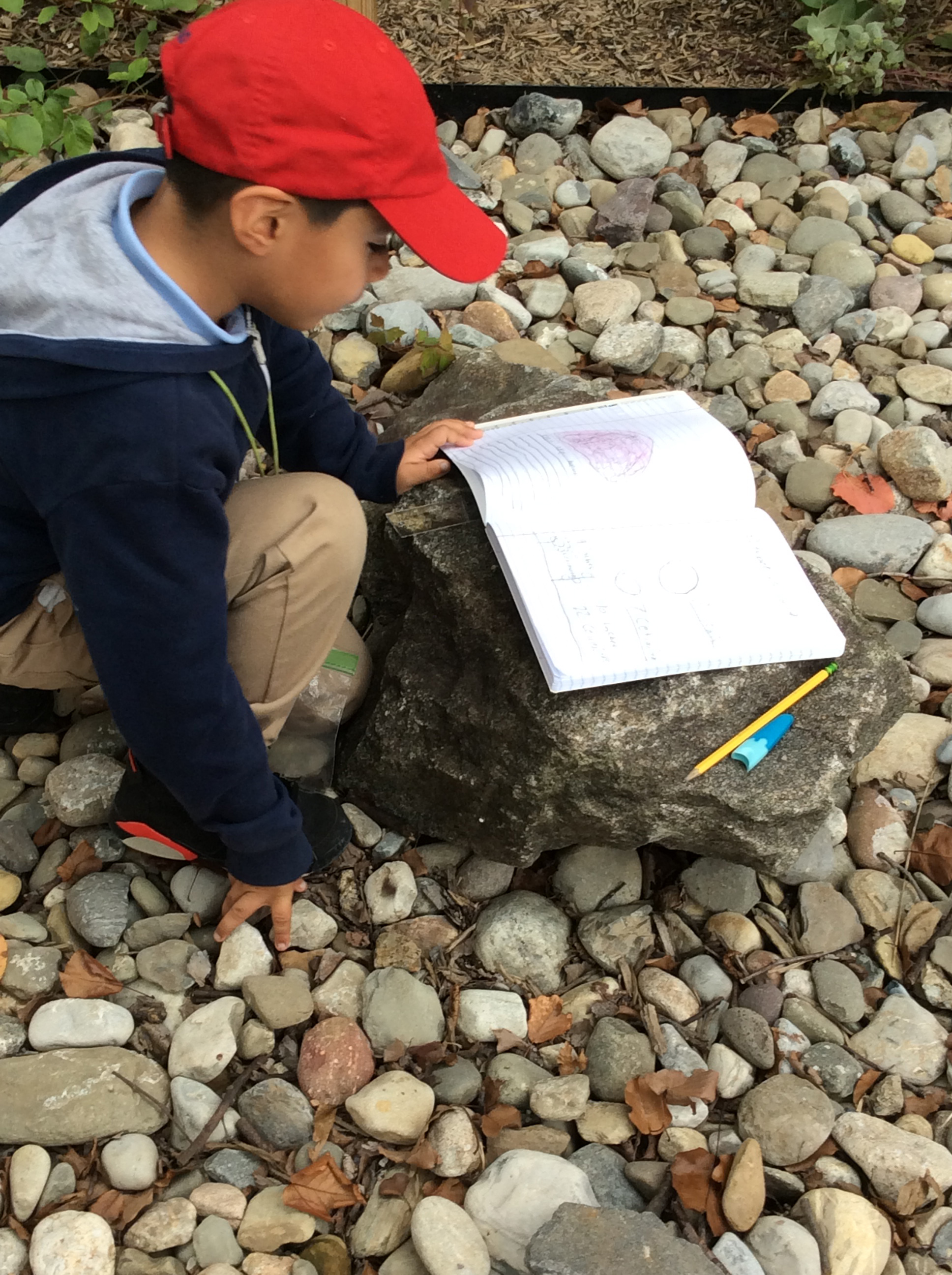 Glenridge Elementary School Creating quality outdoor learning space