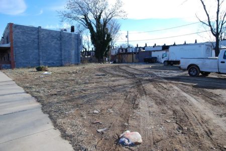 Gateway Park in 2014
