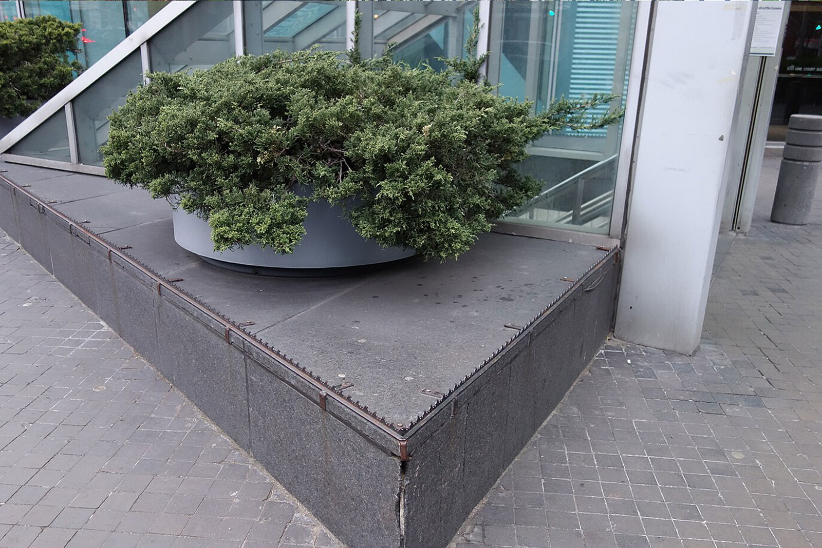 Understanding Hostile Architecture: The Cause And Effect Of Restricting ...