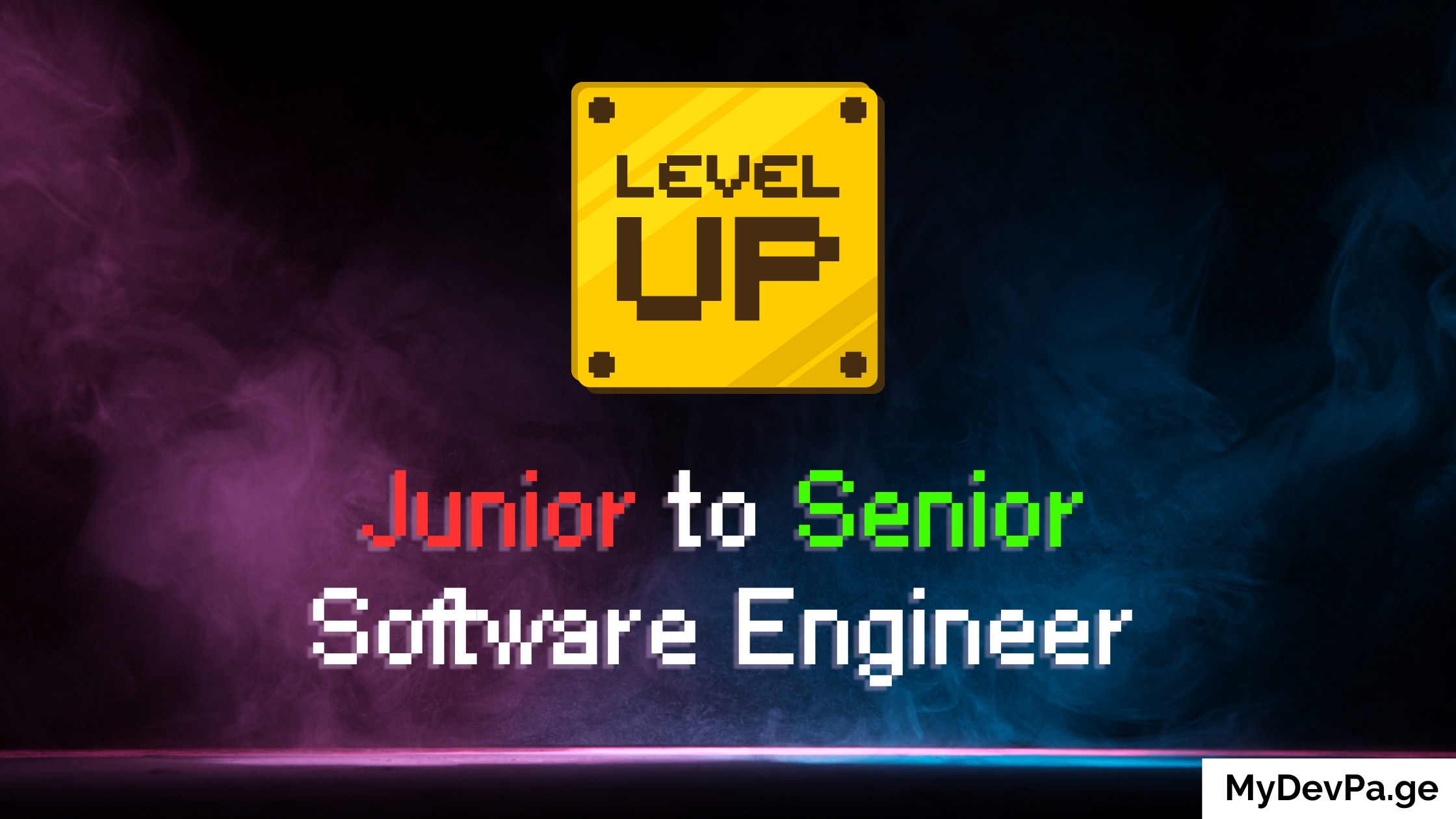 5 Traits of a Senior Software Engineer to Level Up As a Junior Software Engineer