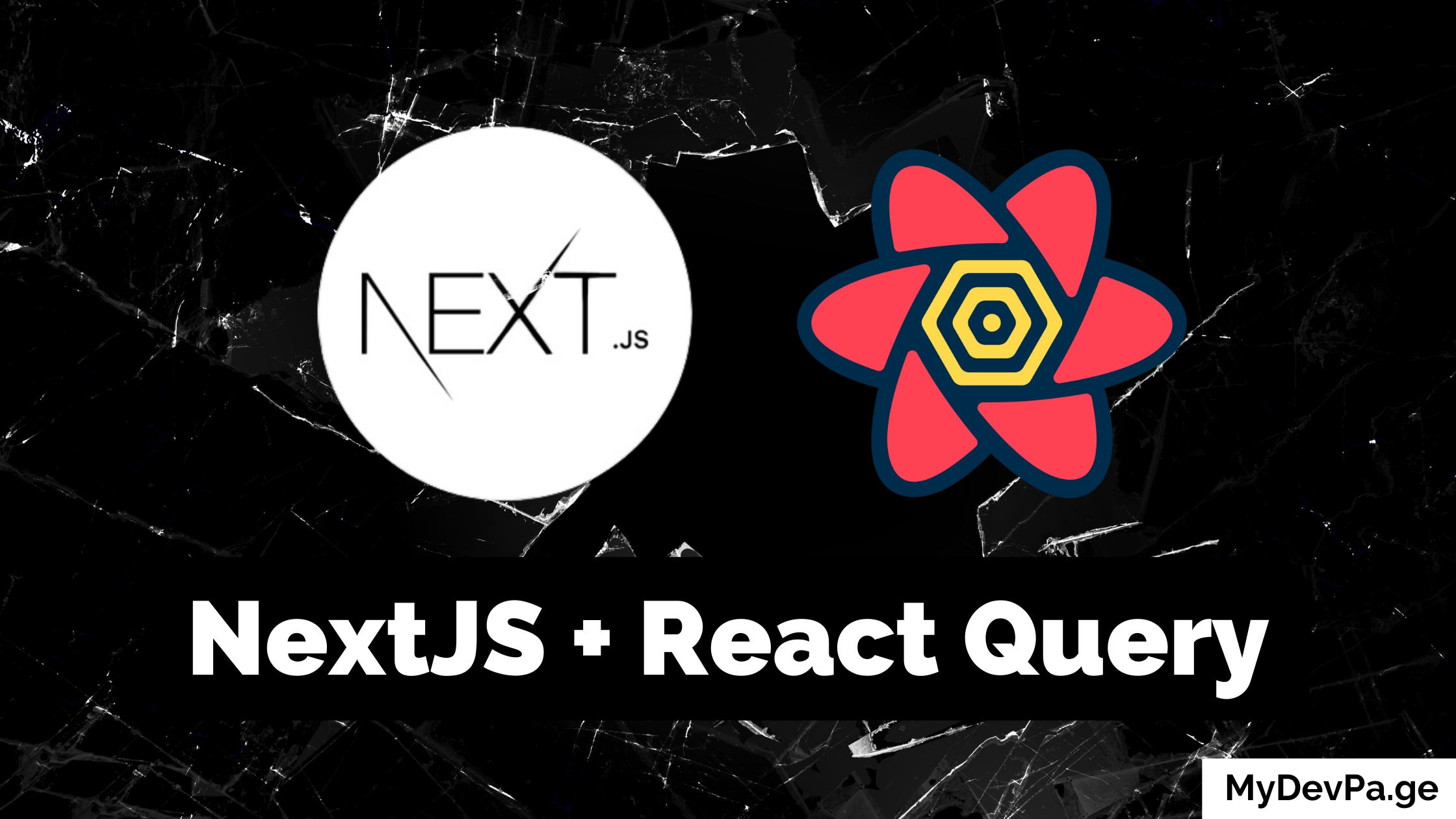 React Query + Nextjs