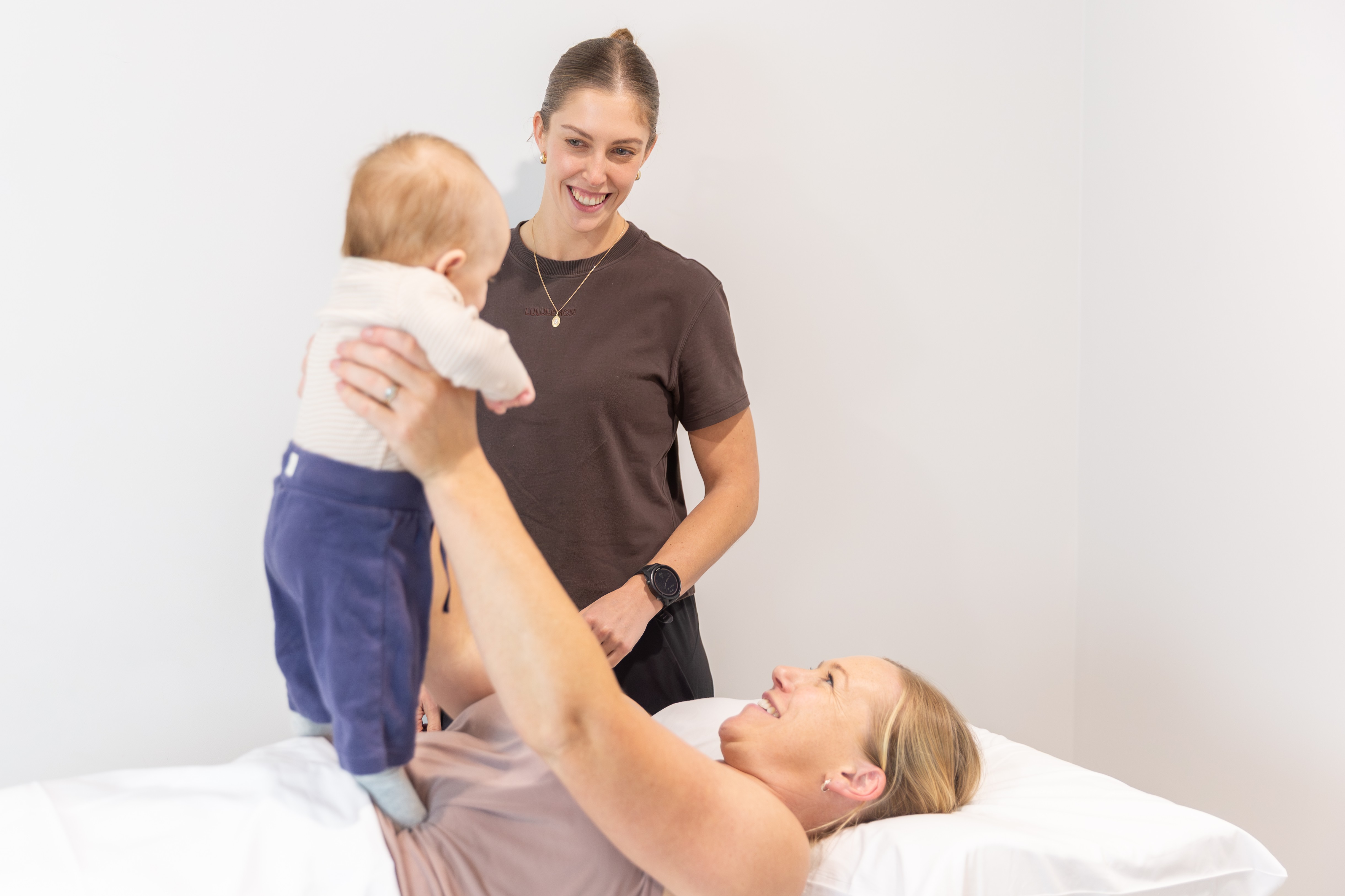 Postnatal Physiotherapy Christchurch