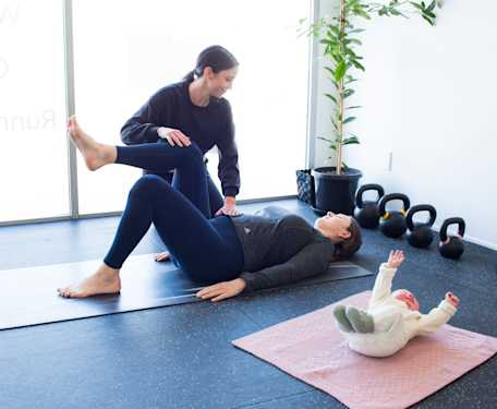 Maternal birth injuries and ACC cover for physiotherapy