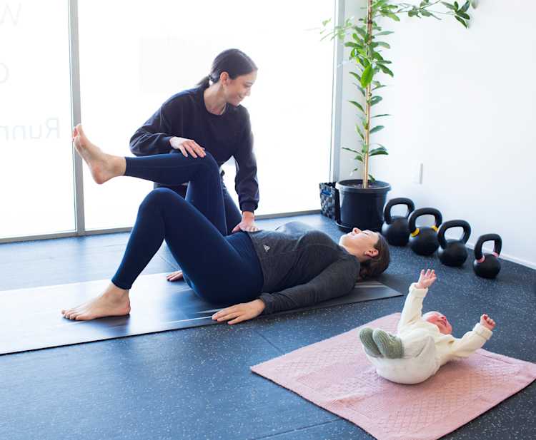 Maternal birth injuries and ACC cover for physiotherapy