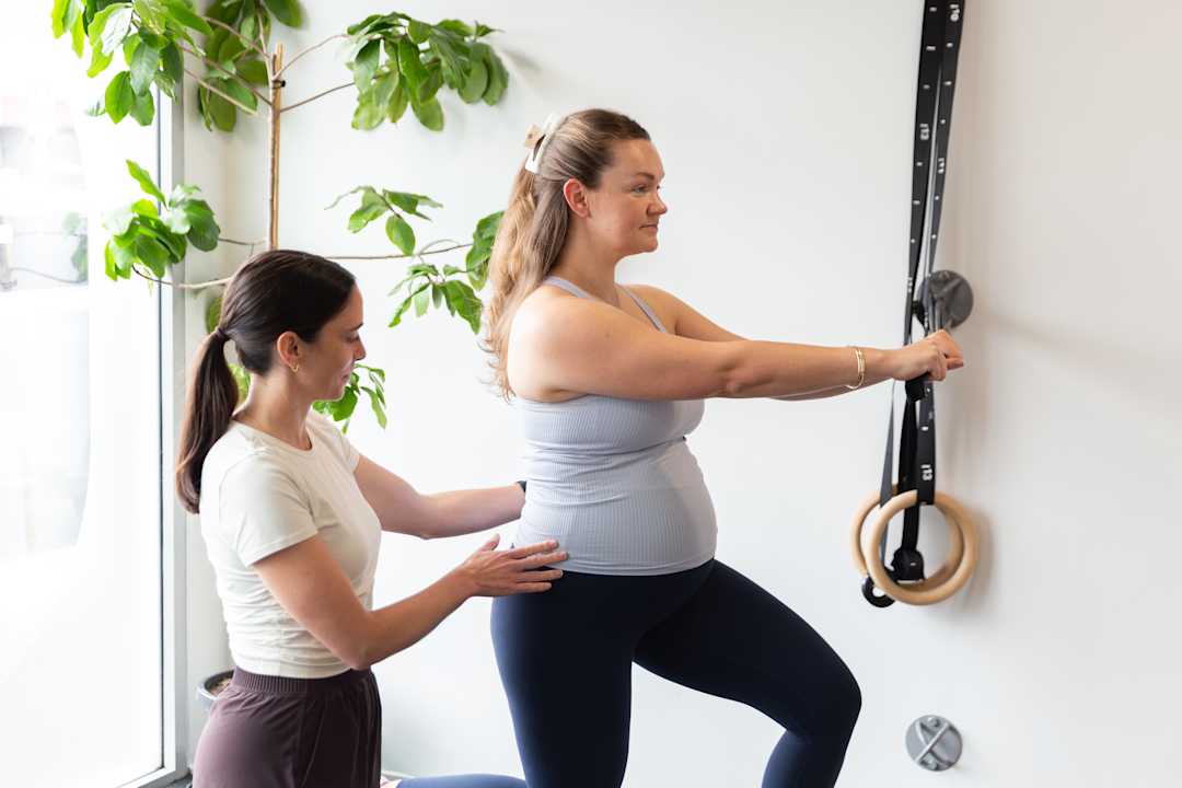 Prenatal Physiotherapy Christchurch