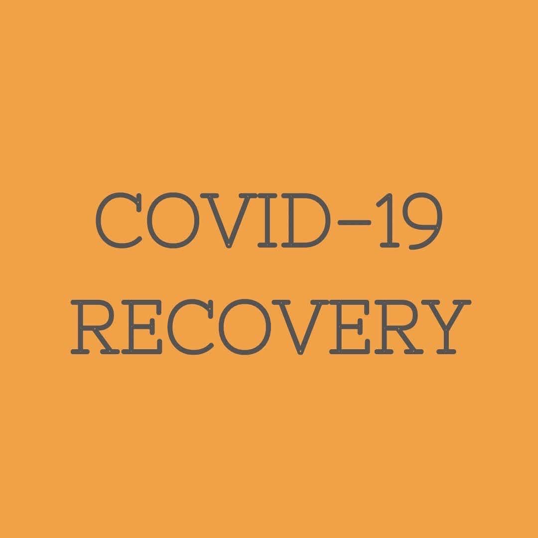 COVID-19 recovery