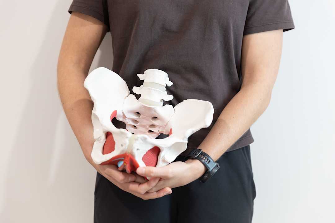 Pelvic pain physiotherapy