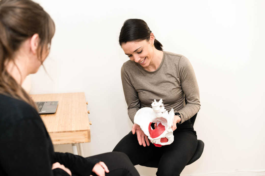 Women's and pelvic floor physiotherapy