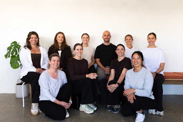 Meet the team