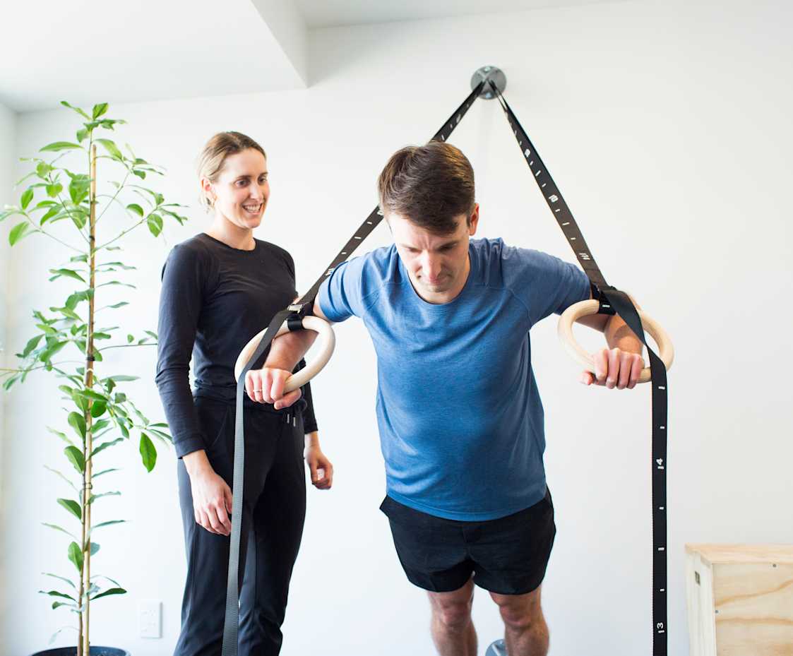 ACC physio Christchurch