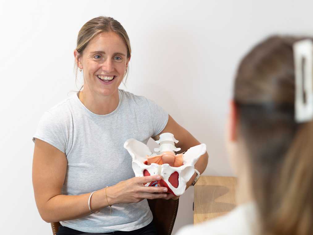 Women's and pelvic health physiotherapy
