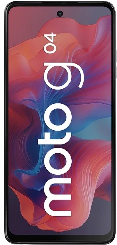 Motorola Moto G04 - Negro - 1.webp