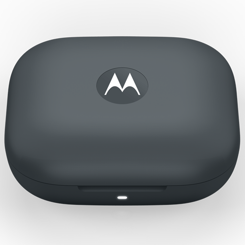 Motorola Moto Buds Bass Negro, foto 7
