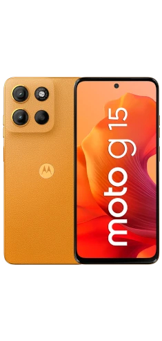 Motorola Moto G15 4G 128GB Naranja - 1.webp