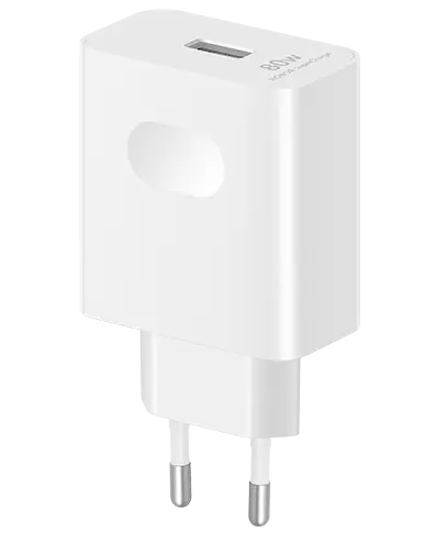 HONOR CARGADOR 80W SUPERCHARGE CON CABLE