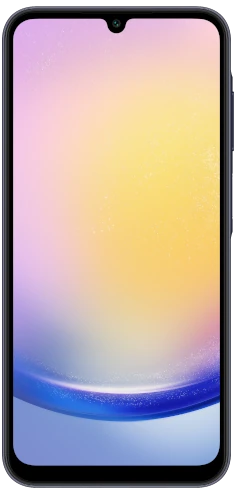 Samsung Galaxy A25 5G - Negro - 1.webp