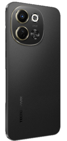 Tecno Spark 50 5G - Black - 2.webp