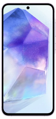 Samsung Galaxy A55 5G  - Violet - 1.webp