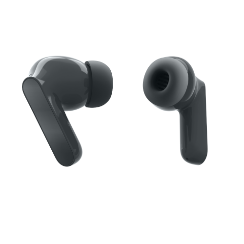 Motorola Moto Buds Bass Negro, foto 6