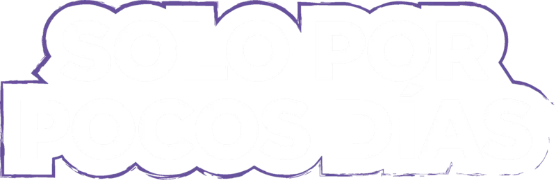 Solo por pocos días