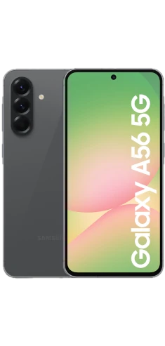 Samsung Galaxy A56 5G . Black - 1.webp