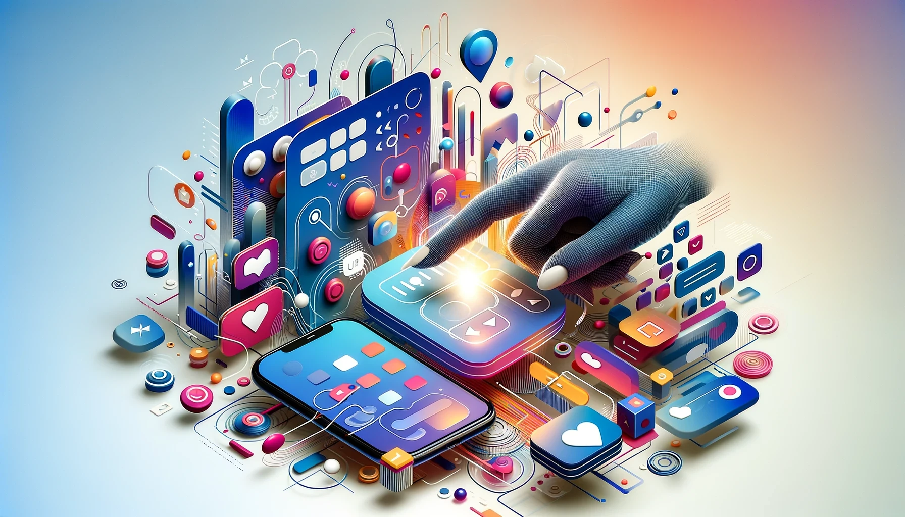 2024 UX/UI Design Trends: Shaping the Future of Digital Experiences