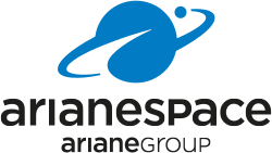 Logo de Arianespace - Scoop