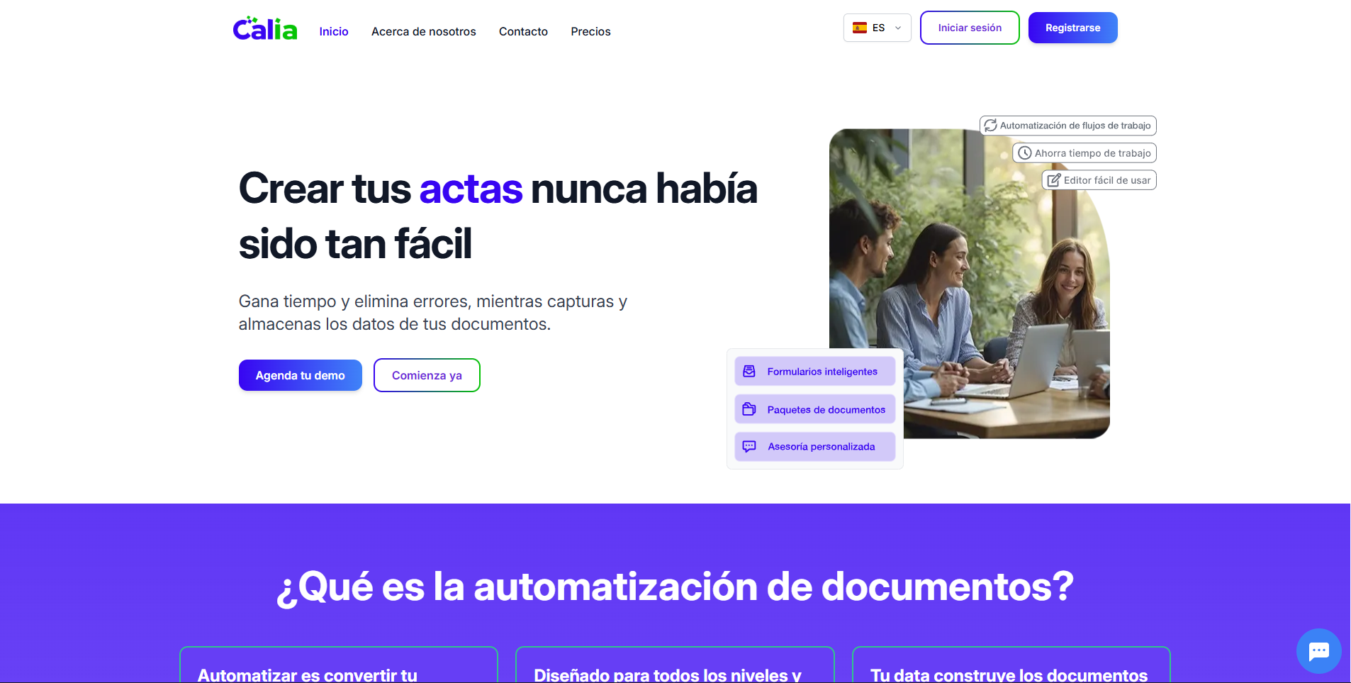 Calia.ai