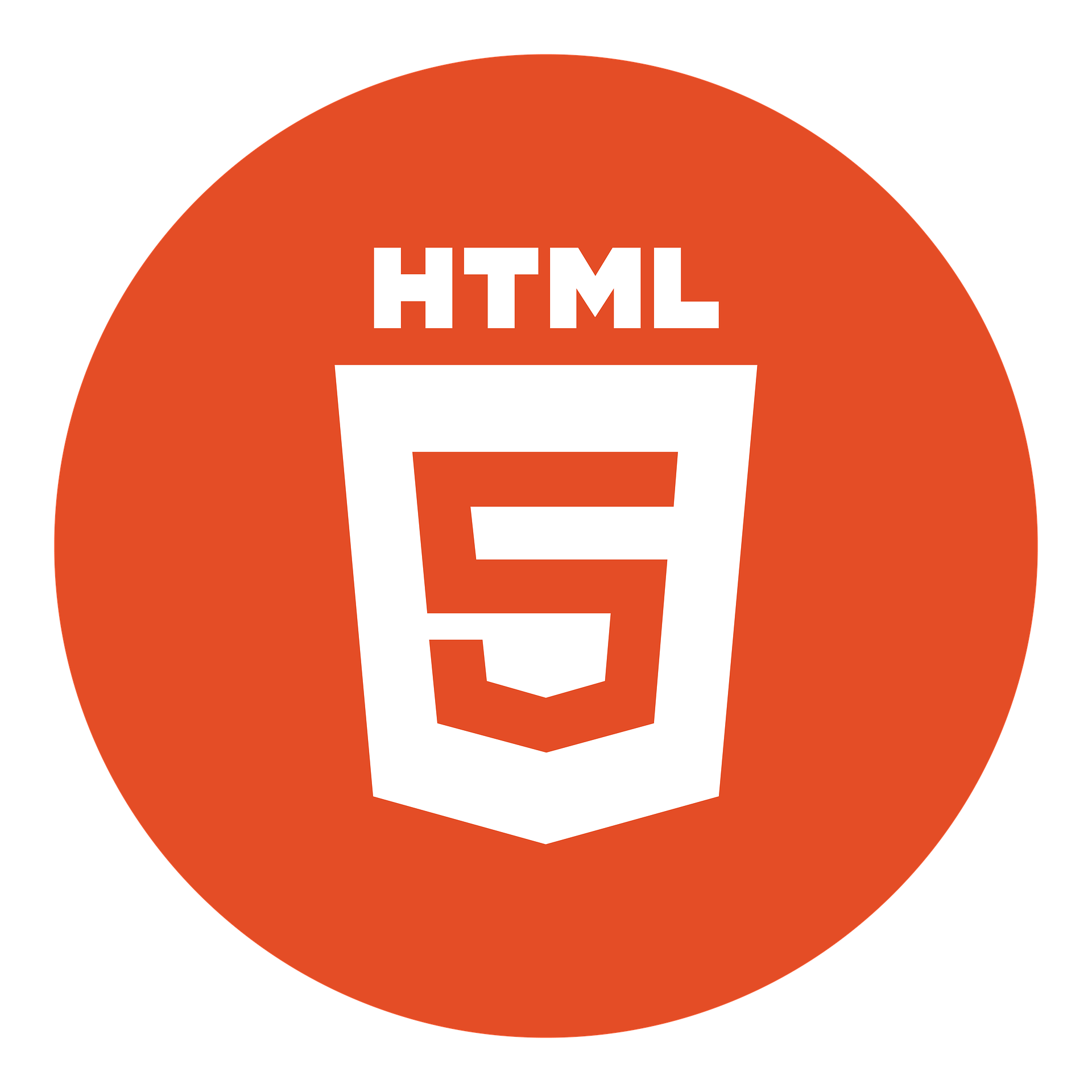 HTML-Logo