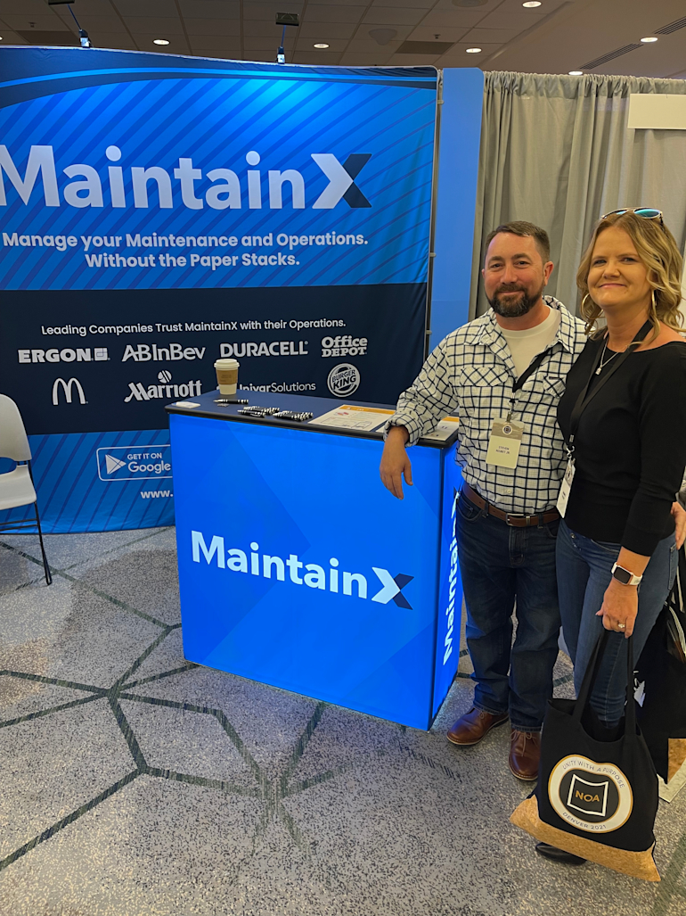 MaintainX