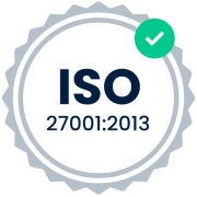 ISO 27001 Compliance Certificate