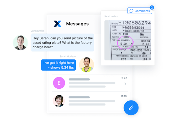 Communication and Chat
