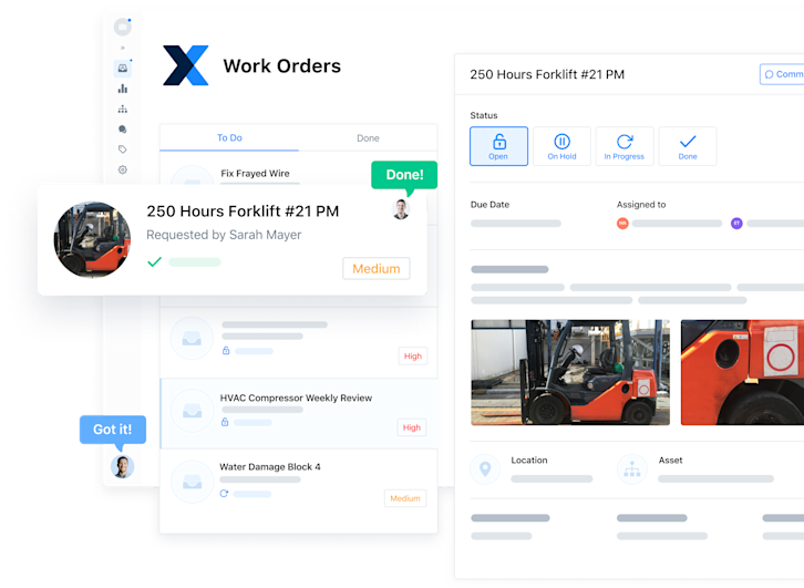 MaintainX