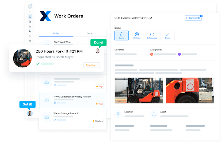 MaintainX