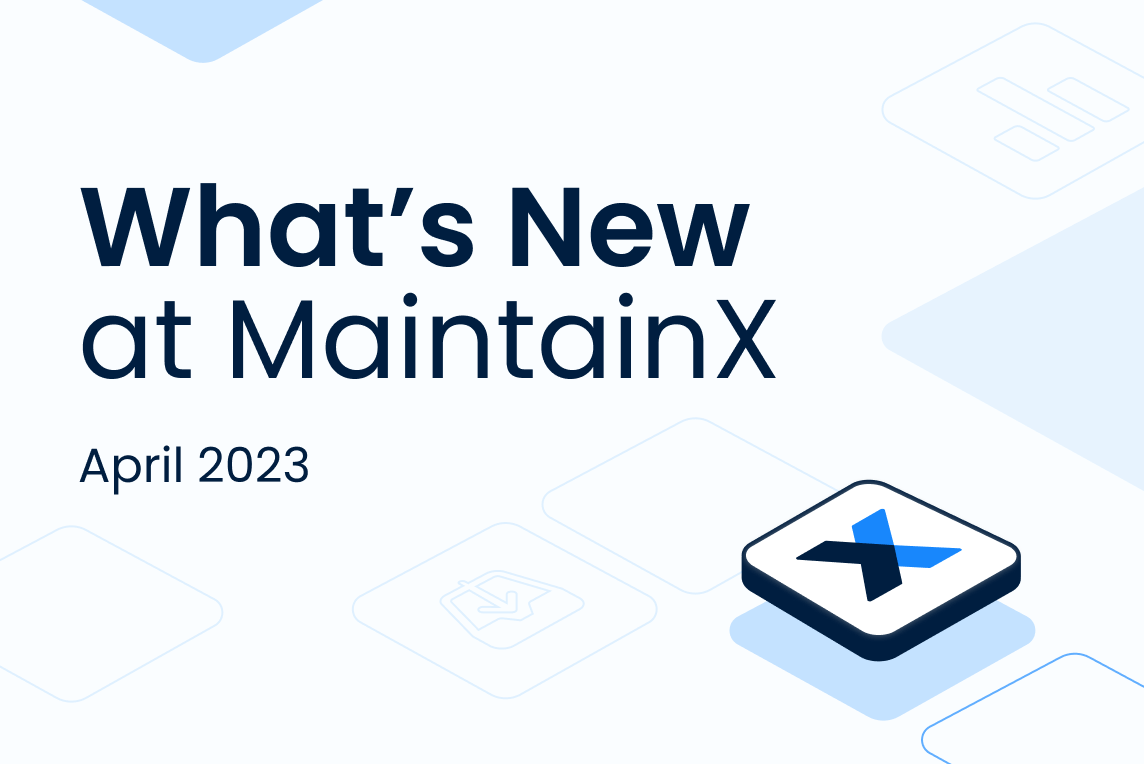 What's New in April 2023