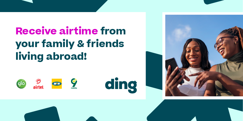 Ding Blog - News, Stories and All Things Top-up!