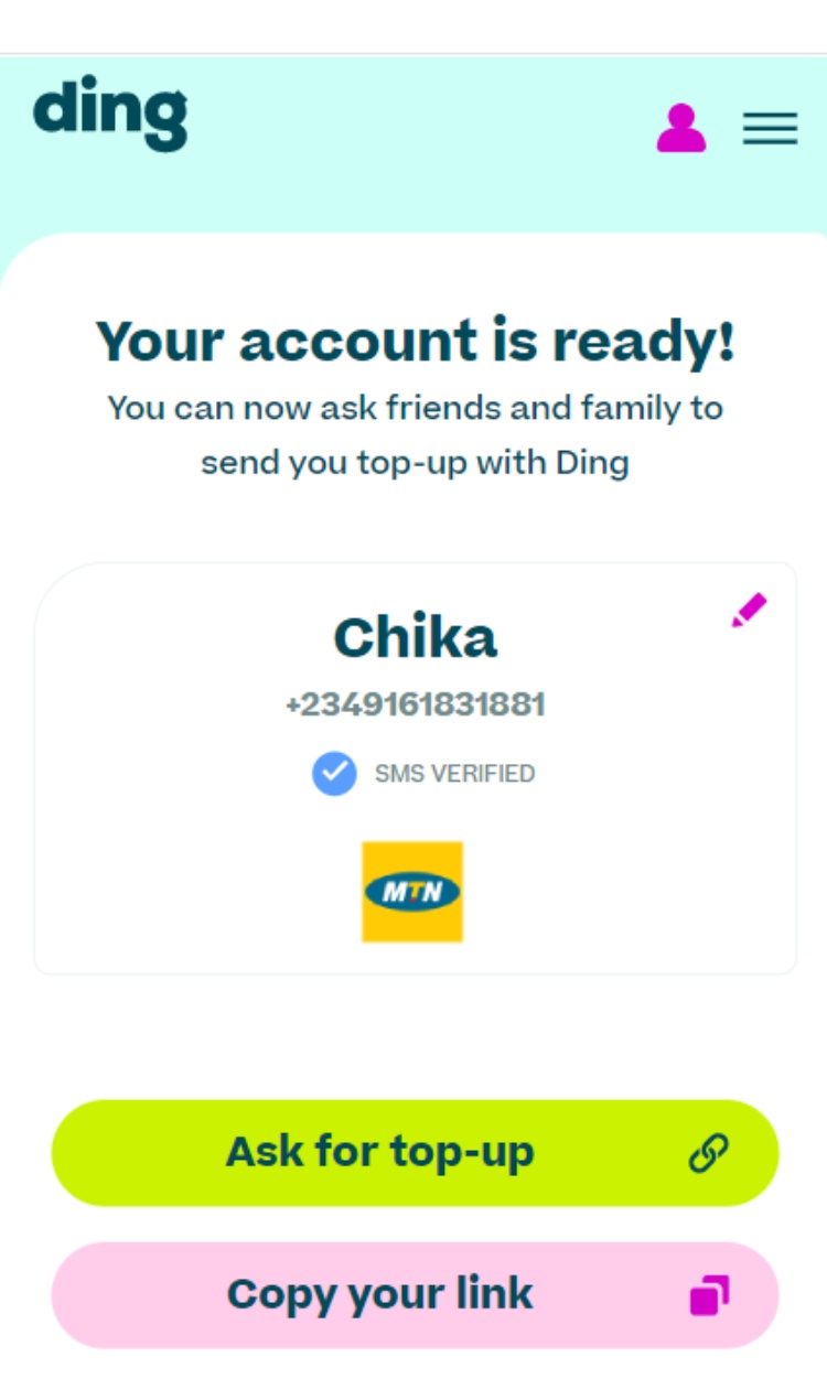 What is Ding? Send Mobile Top-up to Family & Friends Instantly
