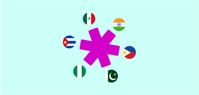 flags