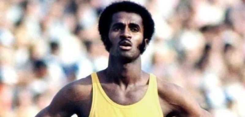 Donald Quarrie Jamaican- Sprinter