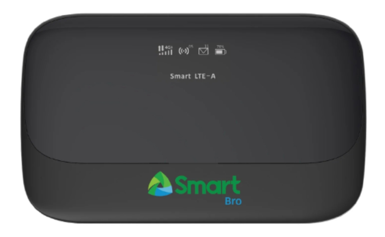 How to Setup Your Smart Bro Pocket Wi-Fi (Guide) - Ding