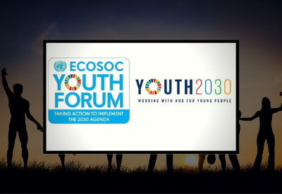 Image of UN ECOSOC Youth Forum