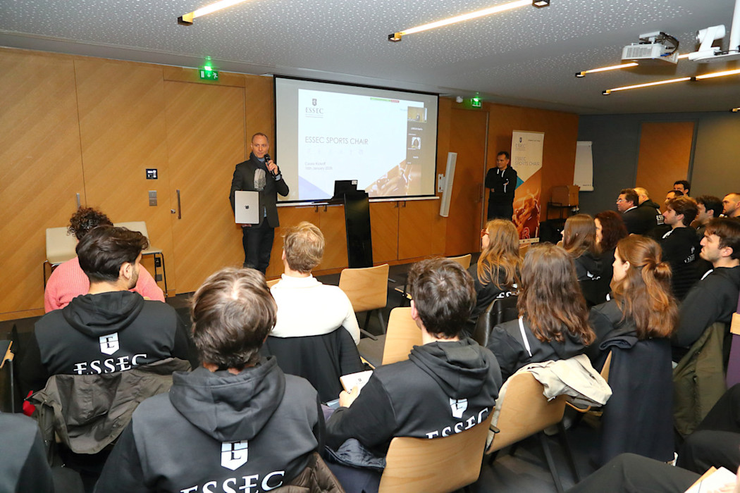 ESSEC sports valeur ajoutée