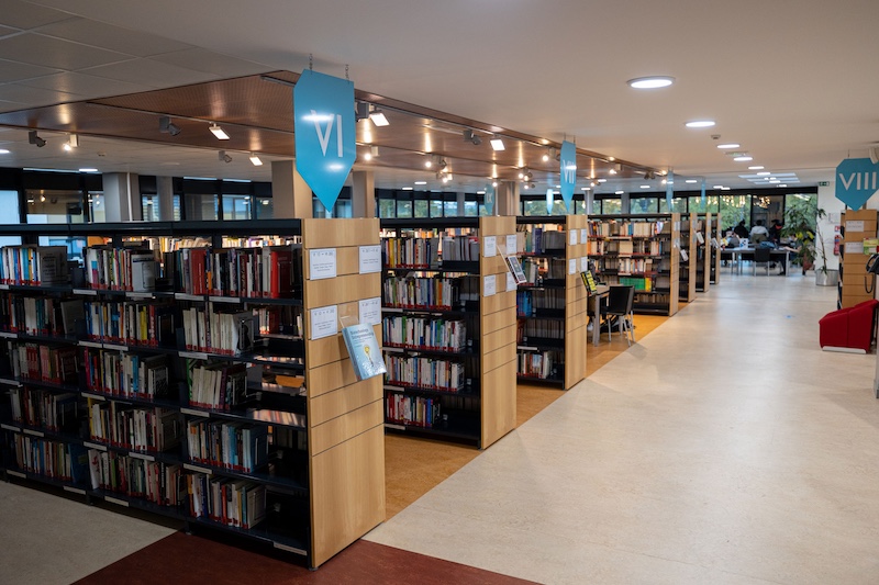 Klab-Bibliotheque