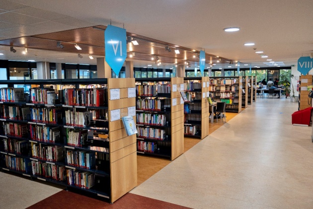 Klab-Bibliotheque