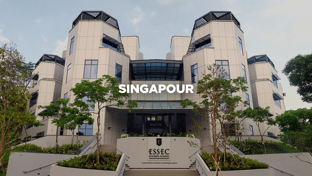 Campus Singapour