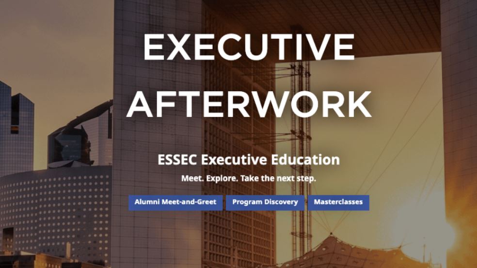 executive afterwork