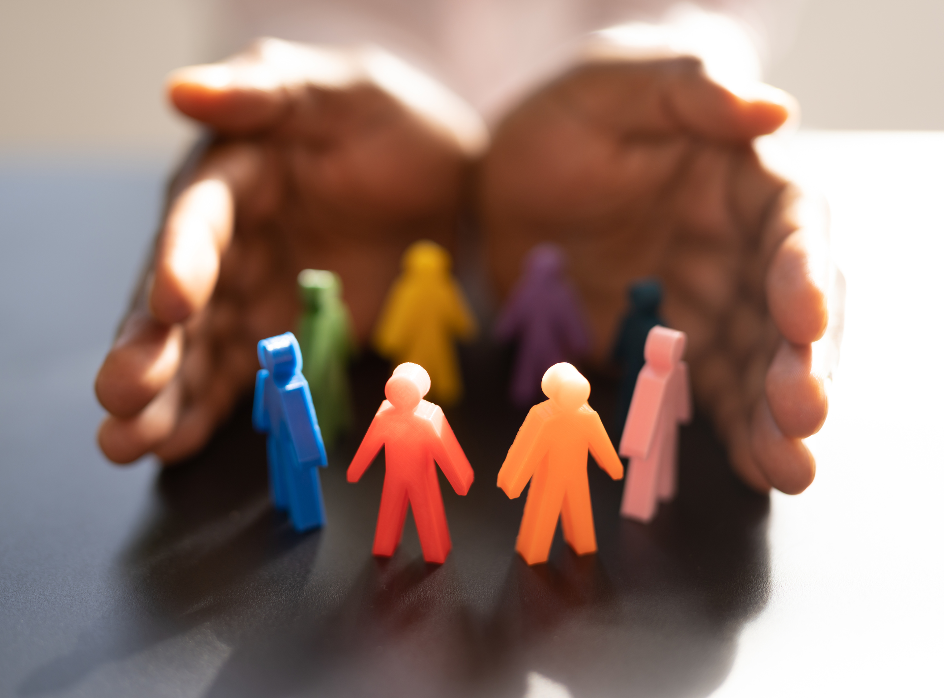 Diversity & Social Innovation - site web background